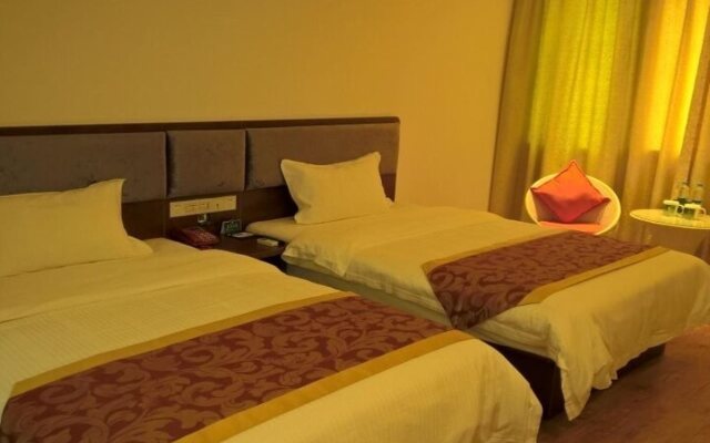 GreenTree Alliance Hunan Hengyang Nanyue Temple Xinsheng Hotel
