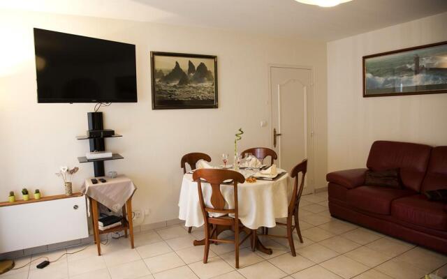 Les Ibis parking et Wifi