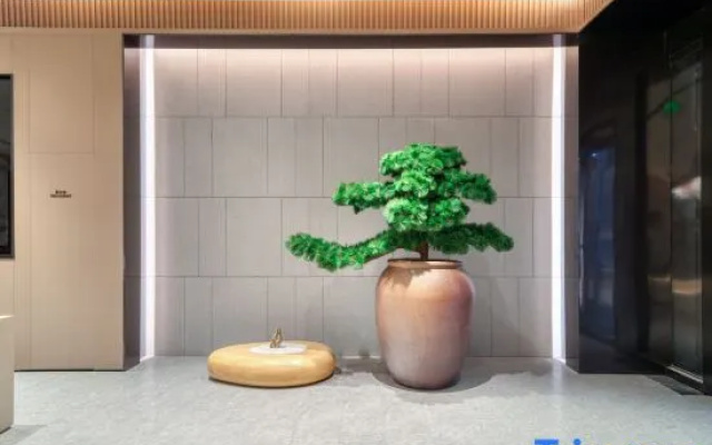 JI Hotel (Taizhou Linhai Duqiao Baolongcheng)