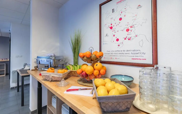 Appart'City Classic Limoges