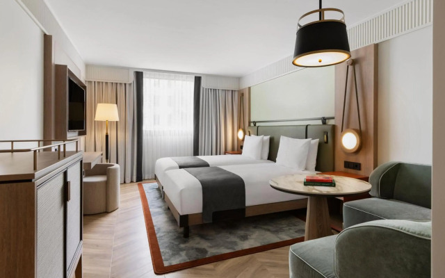 Imperial Riding School, Autograph Collection