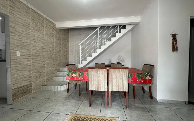 Casa Paraíso em Família - Praia Grande