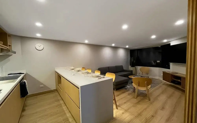 Beautiful 3BR Apt in Zona Rosa