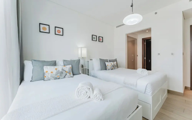 PVH - Serene 2BR - Sobha Hartland Greens