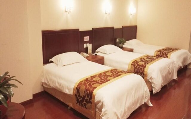 Greentree Alliance Jiangsu Yangzhou Middle Wenchan