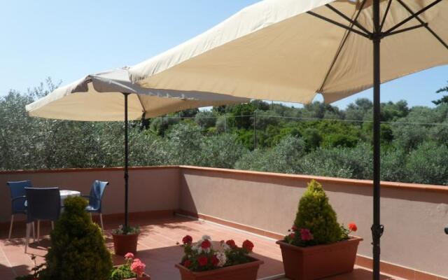 BB Villa La Rocca