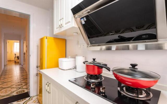 Wuhan Jiangan·Jianghan Road· Locals Apartment 00161850