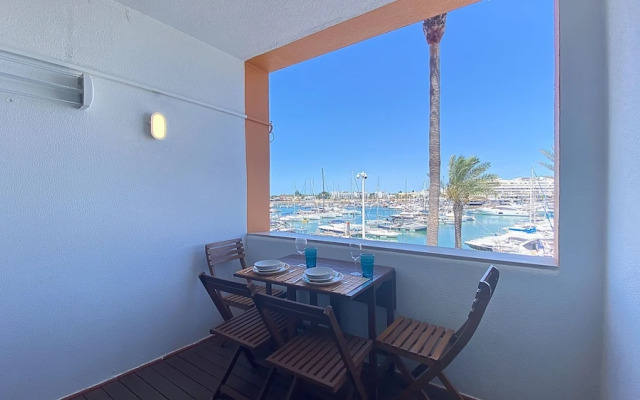 Uau Vista Marina T1 HsR Marina Vilamoura