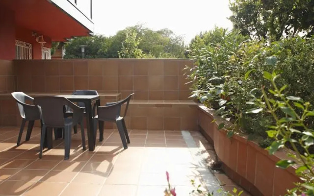 Apartamentos Vilassar & Swimming pool