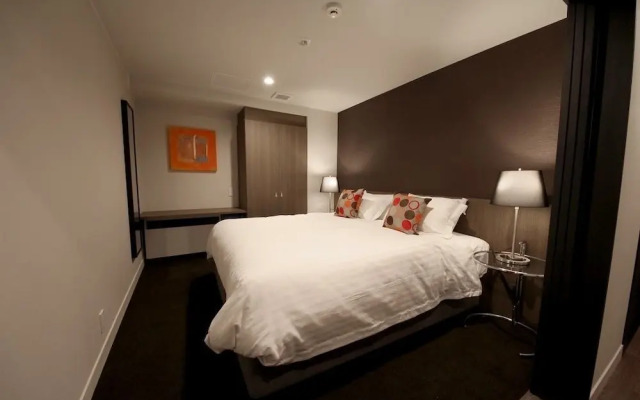 The Ridge Apartments Nozawa
