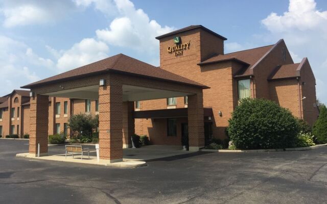 Holiday Inn Express Cincinnati W Chester