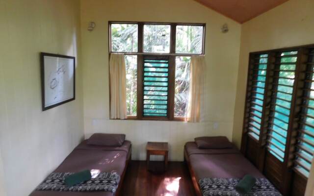 Colo-I-Suva Rainforest Eco Resort, Suva