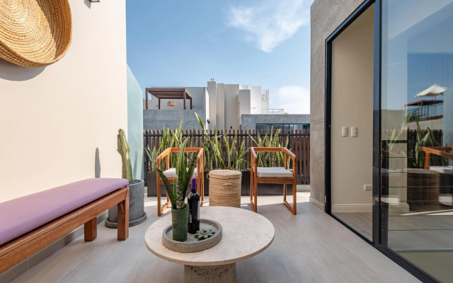 ✶ Pisac Penthouse ✶ 3-stories LUXURY Rooftop Pool