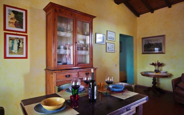 Agriturismo Poggio Alle Lame