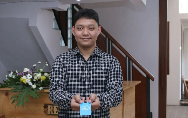 Airy Eco Wr Supratman 61 Batu