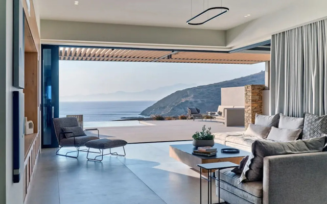 Big Blue Villas I - Andros