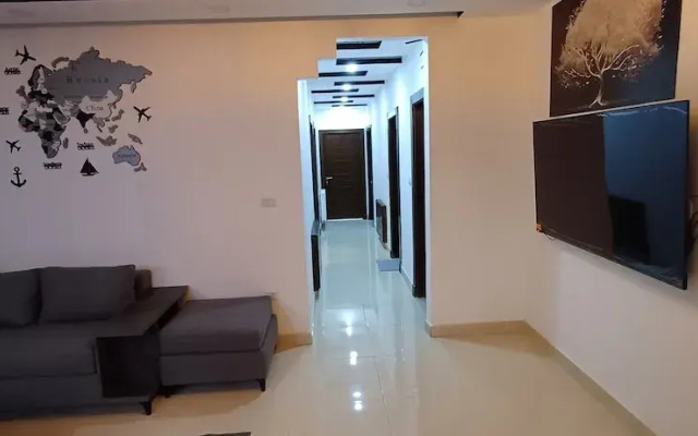 Laperla luxury apartments