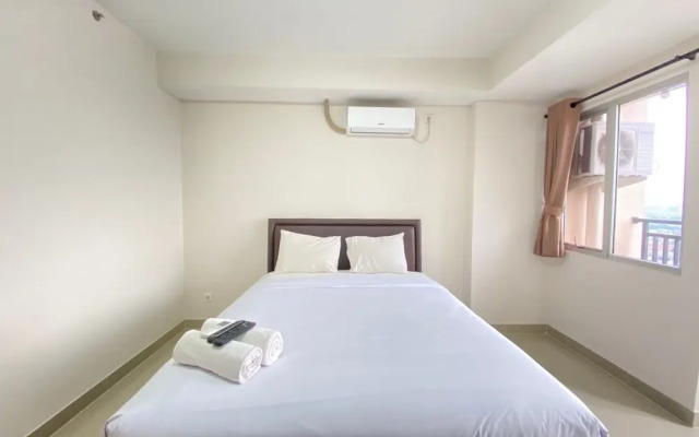 Spacious Studio Plus At Sudirman Suites Bandung Apartment