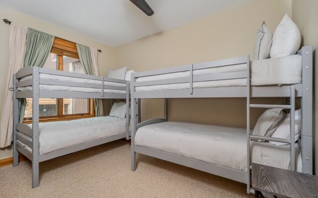 Glamping on The Mountain