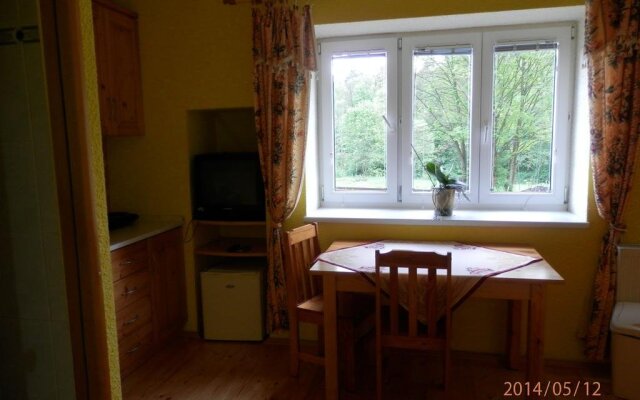 Penzion Apartmány Bečov