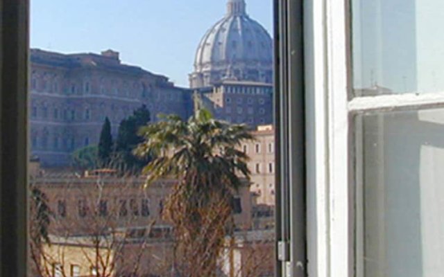 Vatican Vista