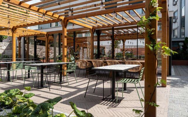 The Editory Garden Porto Hotel