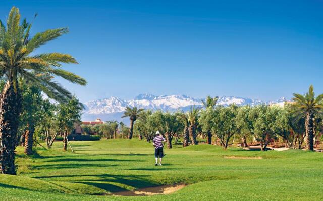 AG Hotel & Spa Marrakech