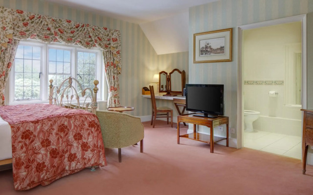 Nailcote Hall Hotel