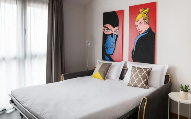 Hotel Residence Borgo Brianteo