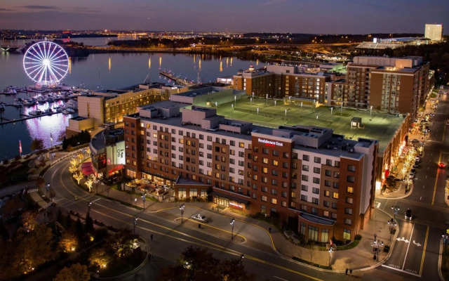 Residence Inn National Harbor Washington, DC Area