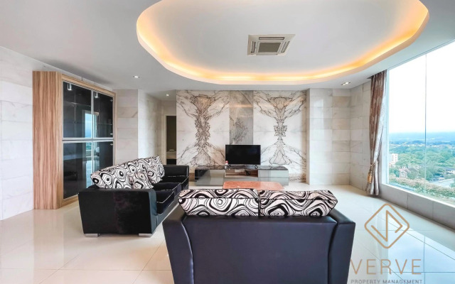 Ipoh Kinta Riverfront Premium Suites by Verve