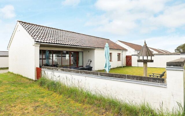 Secluded Beach Retreat in Rodhus-by Traum