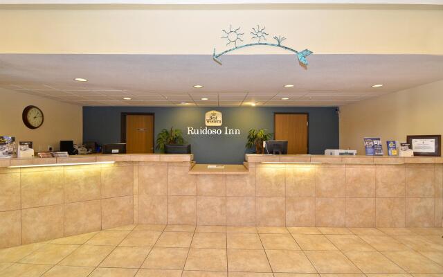 Best Western Plus Ruidoso Inn