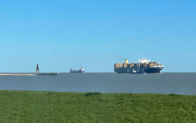 Seaside Apartments Austernbank