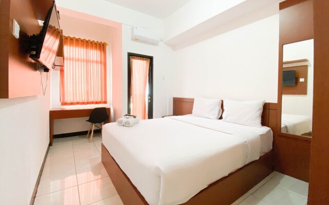 Cozy Stay Studio Cordova Edupartment Semarang Apartment
