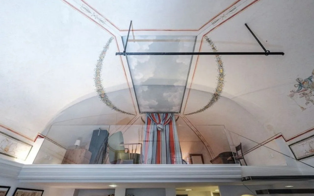 Vespa Studio Loft Trastevere