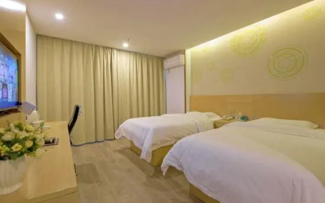 GreenTree Inn Danyang Danbei Town Xinqiao