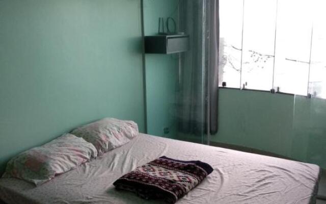 Apartamento NA PRAIA, 2 suites com cozinha