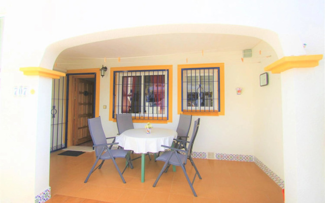 Apartamento CasaTuris Urb.Altomar II