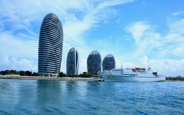 Phoenix Island Ocean Dream Resort Sanya