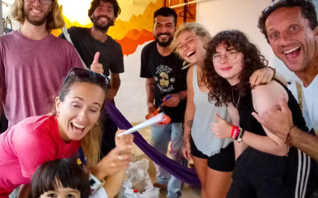 Open House Hostel