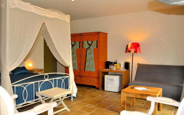 Hostellerie La Bergerie