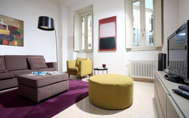 Rome as you feel - Spanish Steps Apartments