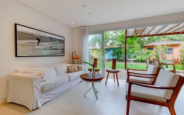 MSP01 Village 3/4, Pé na Areia - Praia da Gamboa