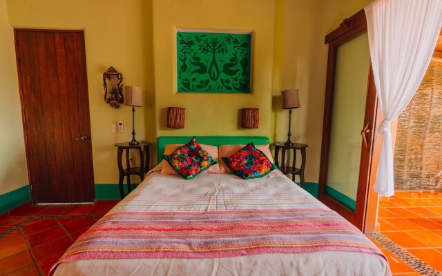 Tres Mujeres Hotel and Yoga Retreat