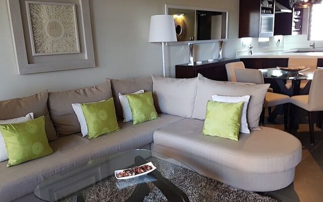 Apartment in Hotel Residence