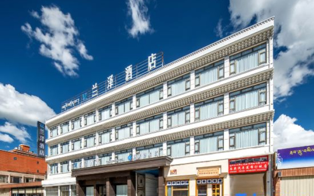 Lanze Hotel – Exterior – Ngawa