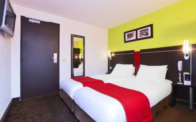 Kyriad Design Enzo Reims Tinqueux