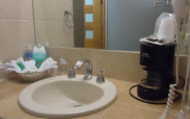 Hotel Santo Domingo Express