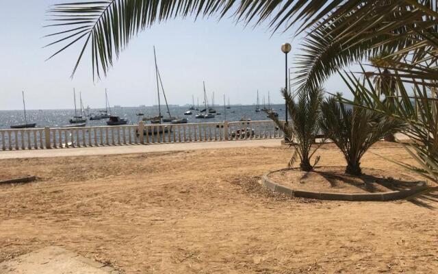 Playamar Iv Calle De La Rosalia 90A